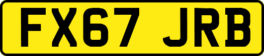 FX67JRB