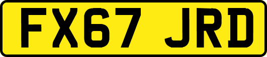 FX67JRD