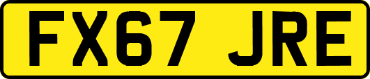 FX67JRE
