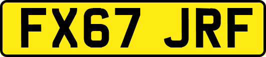 FX67JRF
