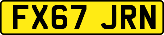 FX67JRN