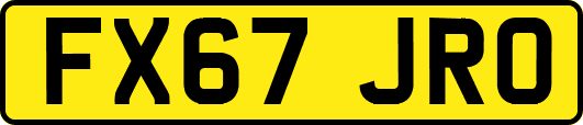 FX67JRO