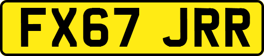 FX67JRR