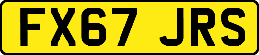 FX67JRS
