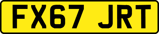 FX67JRT