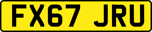 FX67JRU