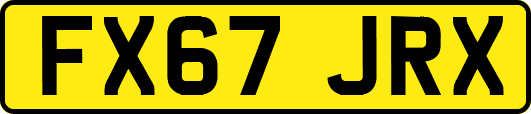 FX67JRX