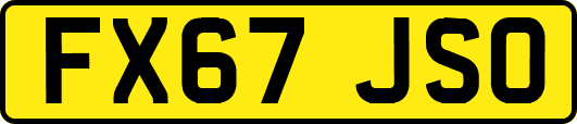 FX67JSO