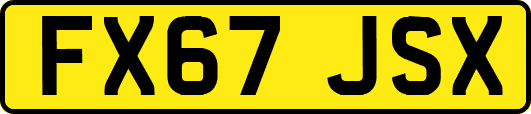 FX67JSX