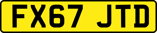 FX67JTD