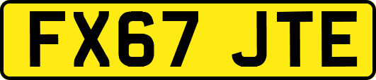 FX67JTE