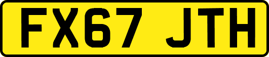 FX67JTH