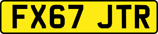 FX67JTR