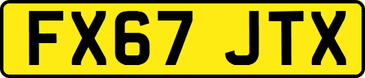 FX67JTX