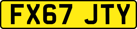 FX67JTY
