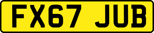 FX67JUB