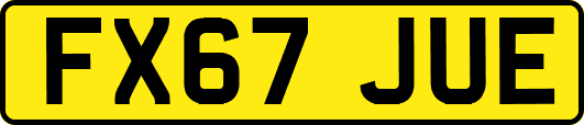 FX67JUE