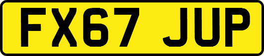 FX67JUP