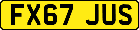FX67JUS
