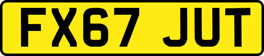 FX67JUT