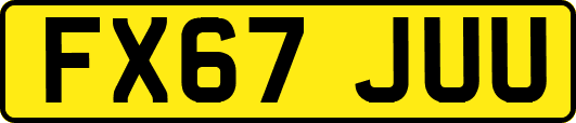 FX67JUU