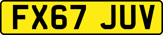 FX67JUV