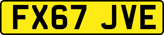 FX67JVE