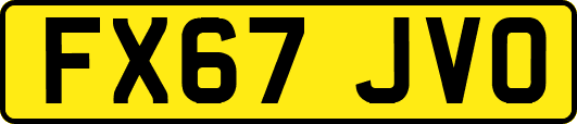 FX67JVO