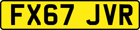 FX67JVR