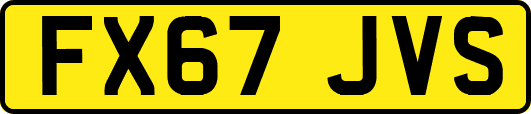 FX67JVS