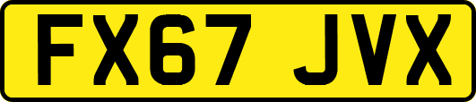 FX67JVX