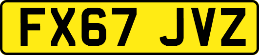 FX67JVZ
