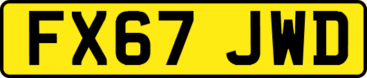FX67JWD
