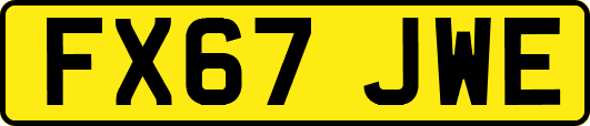 FX67JWE
