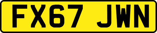 FX67JWN