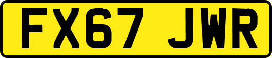 FX67JWR