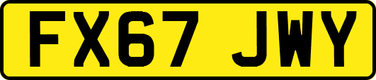 FX67JWY