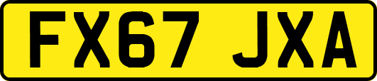 FX67JXA