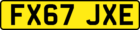 FX67JXE