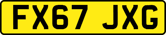 FX67JXG