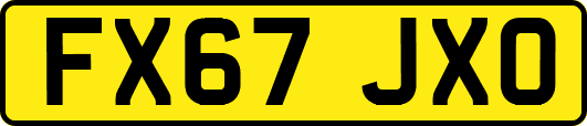 FX67JXO