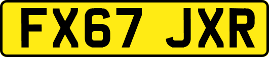 FX67JXR