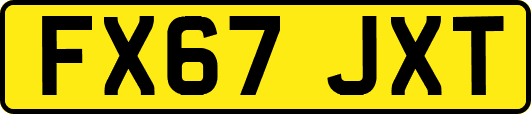FX67JXT
