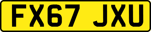 FX67JXU