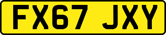 FX67JXY