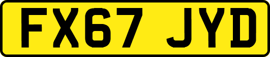 FX67JYD