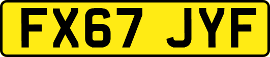 FX67JYF