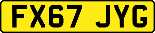 FX67JYG