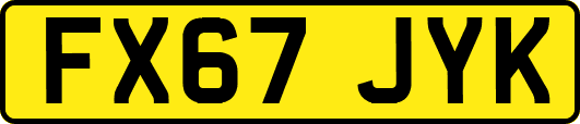 FX67JYK