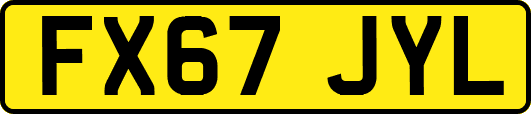 FX67JYL